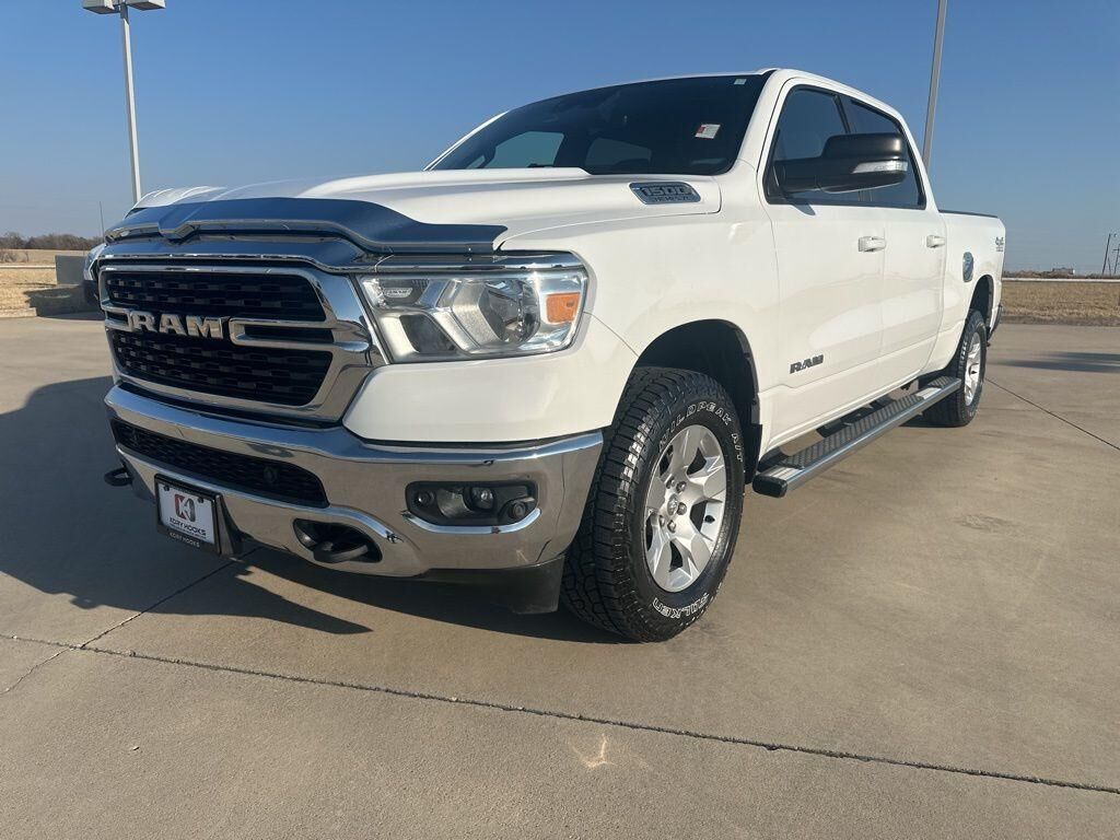 2022 RAM 1500