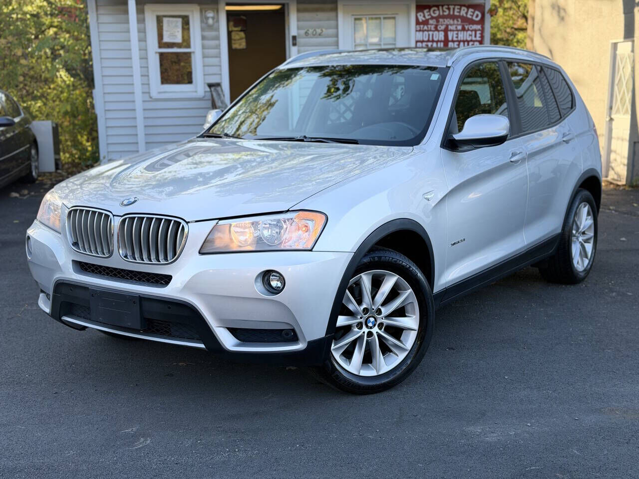 2014 BMW X3