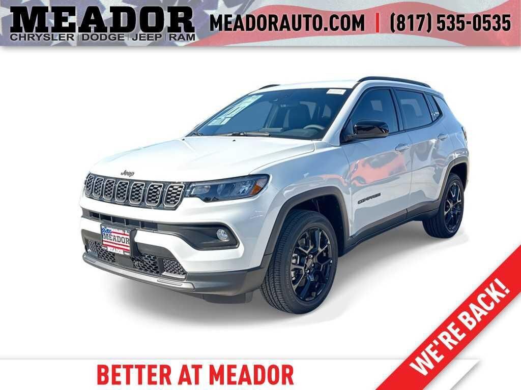 2026 JEEP Compass