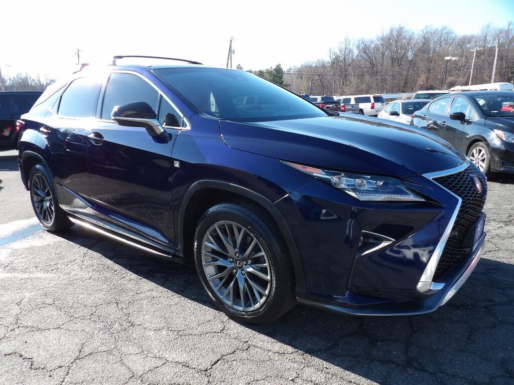 2017 Lexus RX