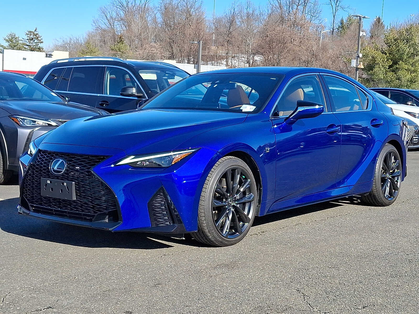 2025 LEXUS IS