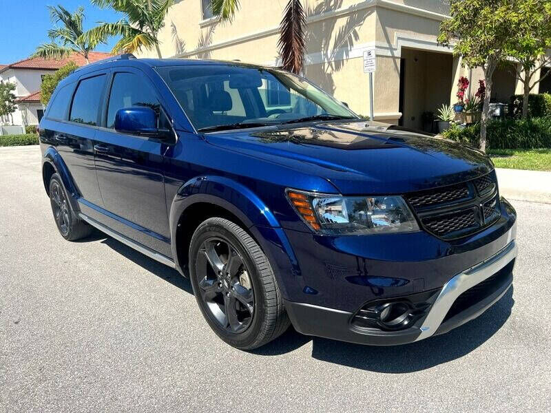 2019 DODGE Journey