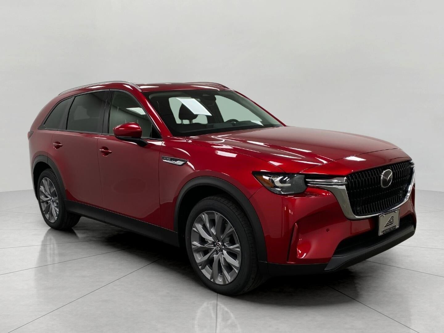 2026 MAZDA CX-90