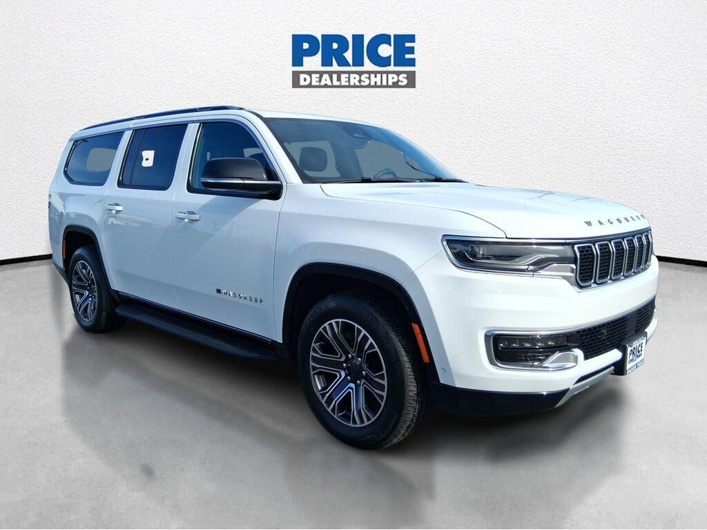 2024 JEEP Wagoneer L