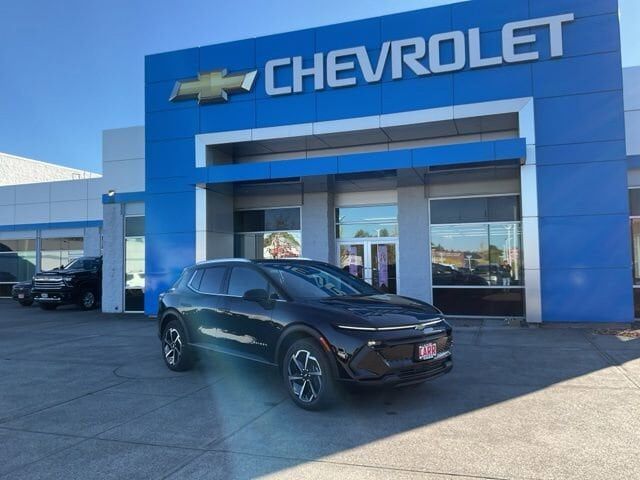2026 CHEVROLET Equinox EV
