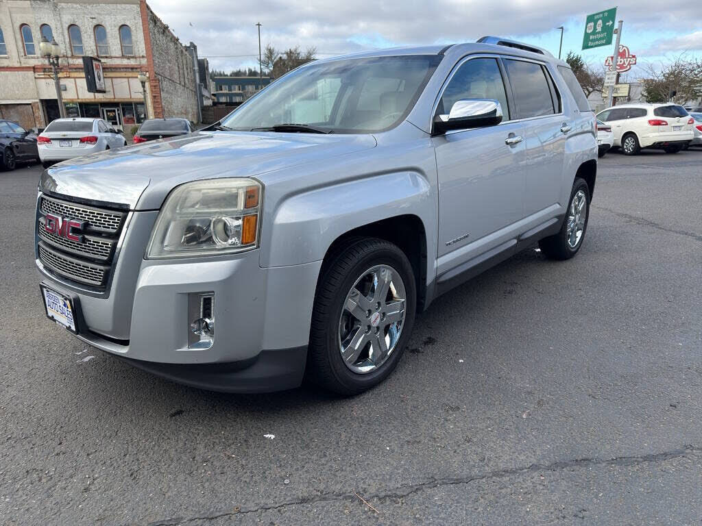 2013 GMC Terrain