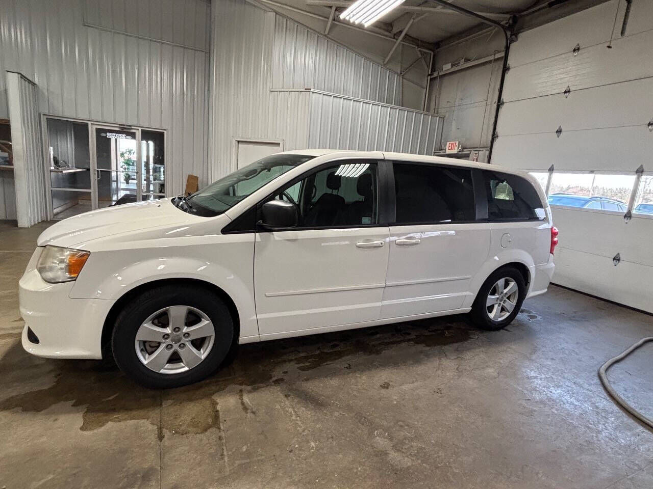 2013 DODGE Grand Caravan