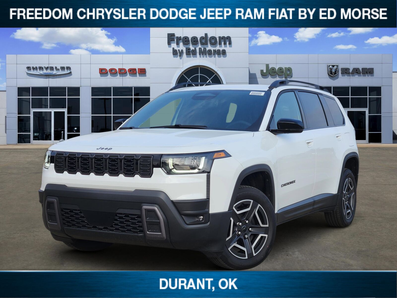2026 JEEP Cherokee