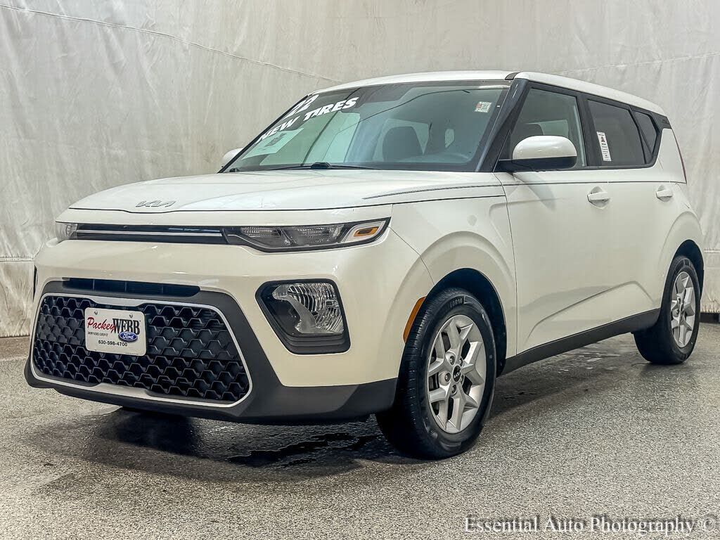 2022 KIA Soul