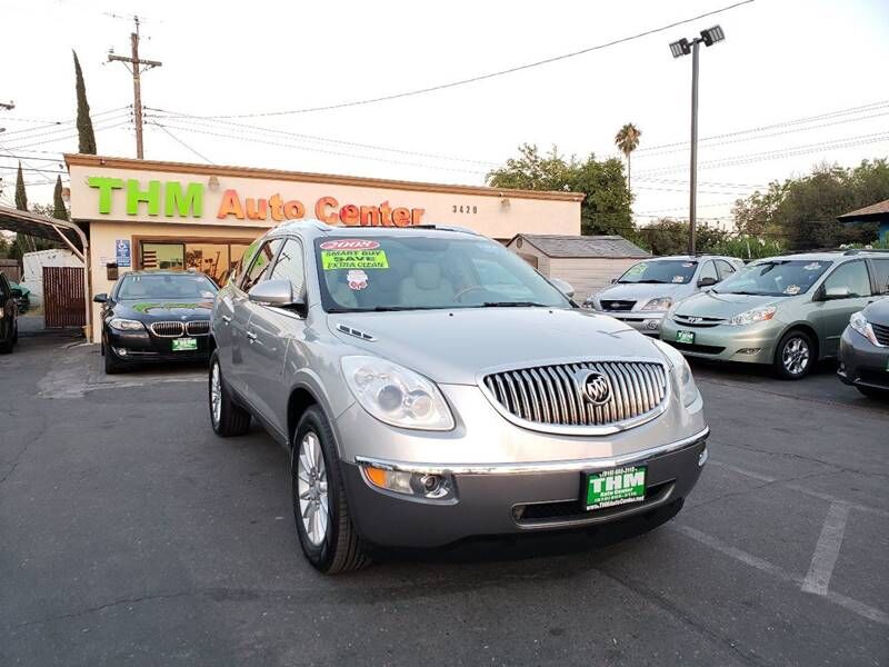 2008 BUICK Enclave
