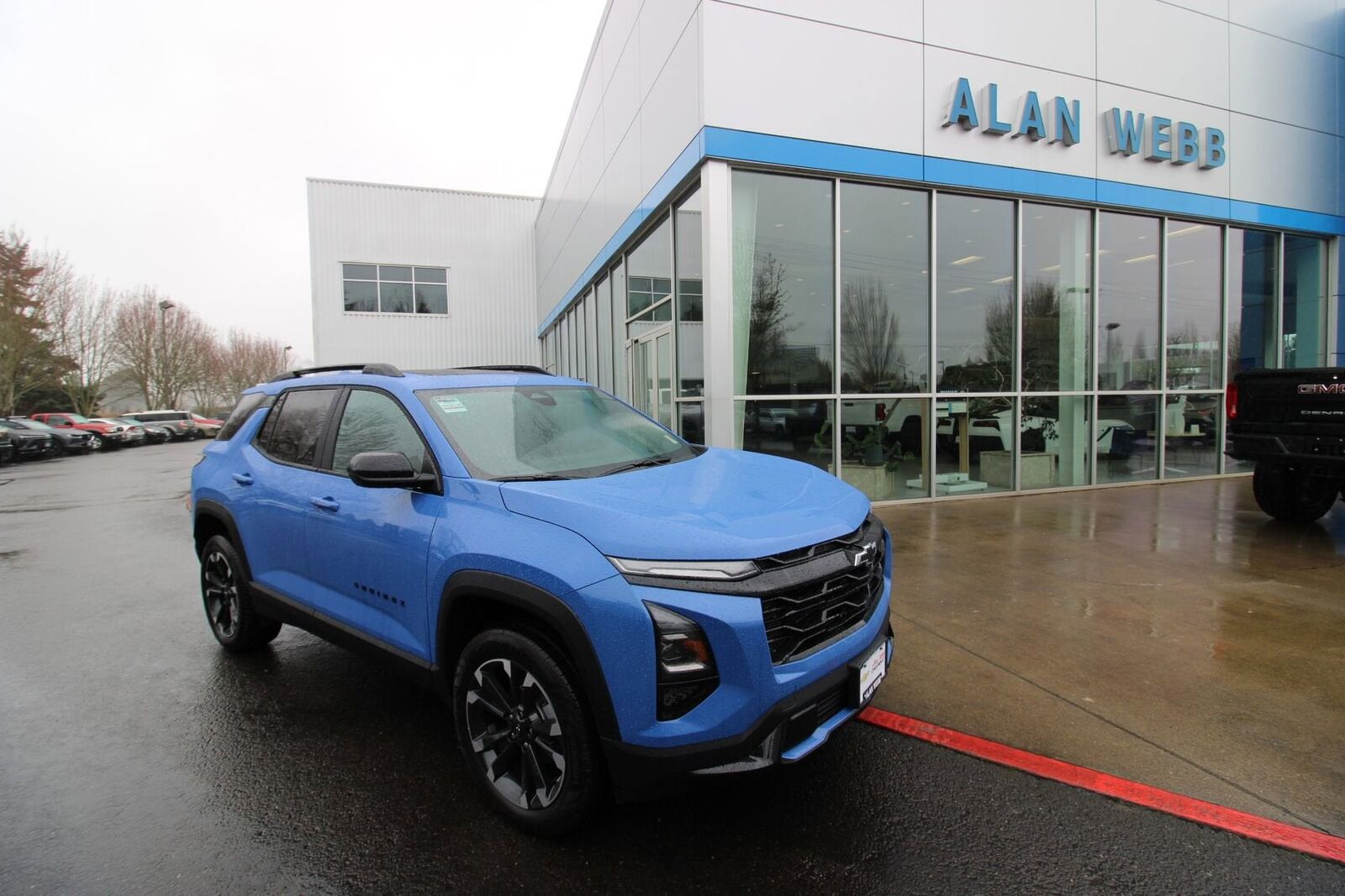 2026 CHEVROLET Equinox