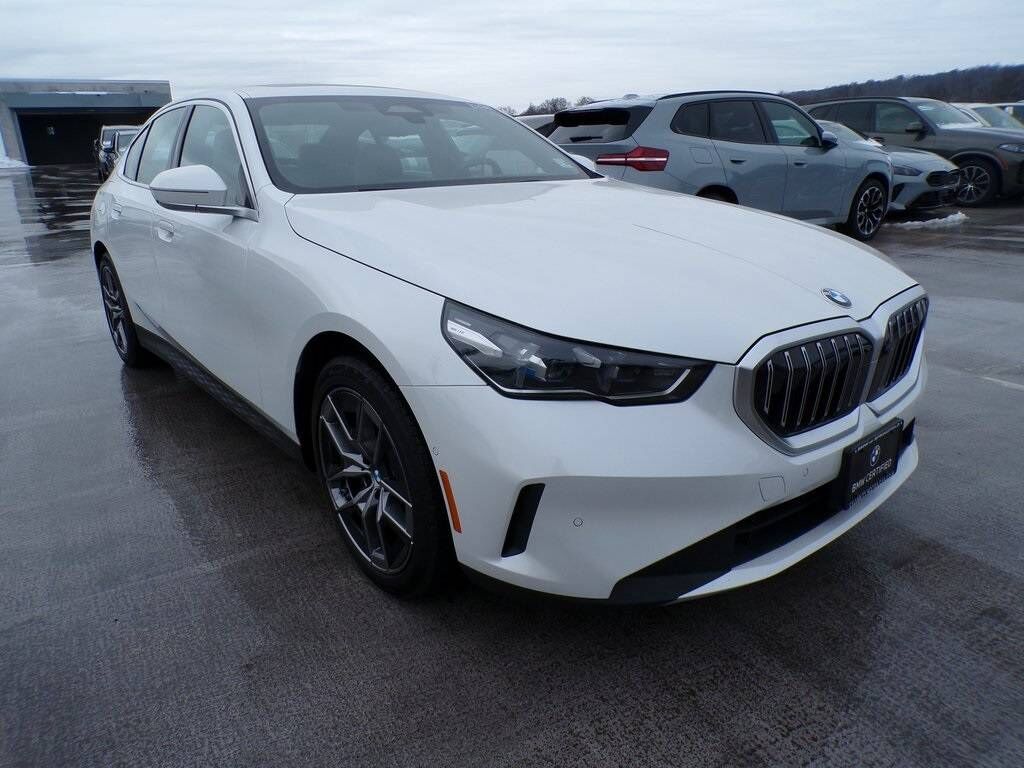 2026 BMW 5 Series