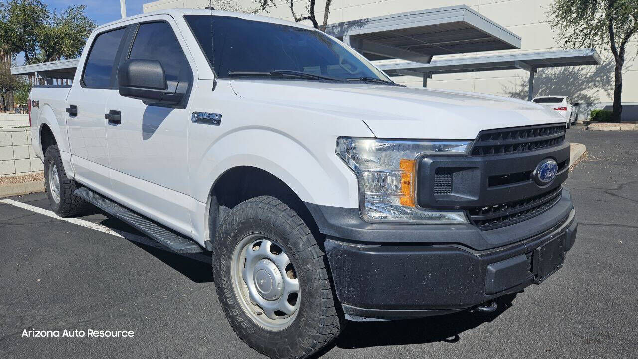 2019 FORD F-150