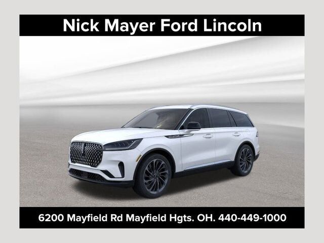 2026 LINCOLN Aviator