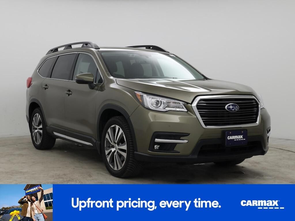 2022 SUBARU Ascent