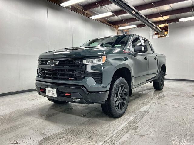 2026 CHEVROLET Silverado