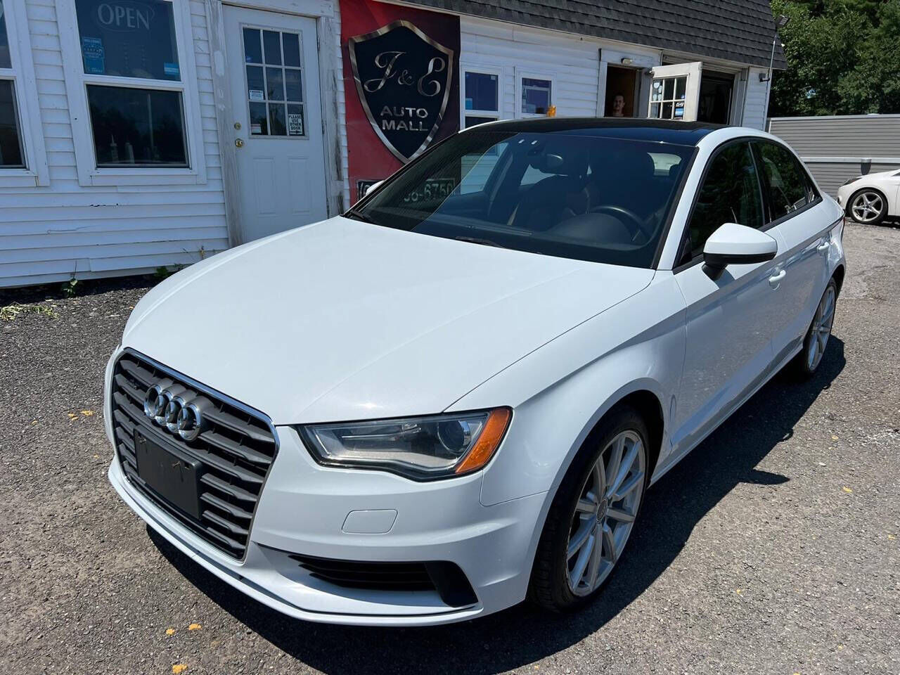 2015 AUDI S3