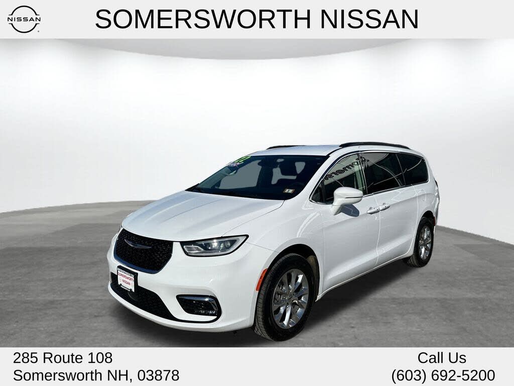 2022 CHRYSLER Pacifica