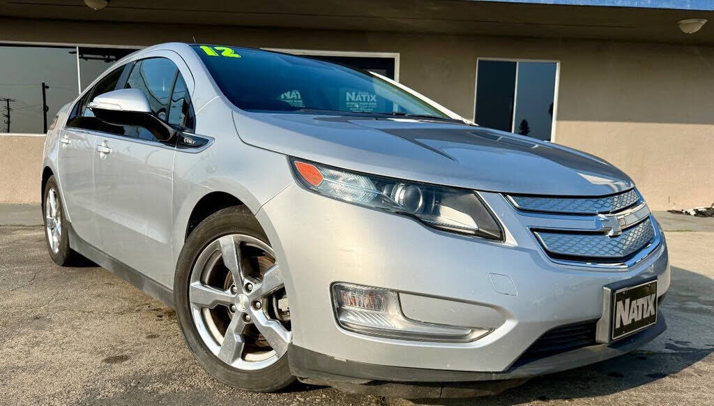 2012 CHEVROLET Volt