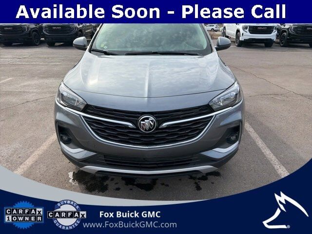 2021 BUICK Encore GX