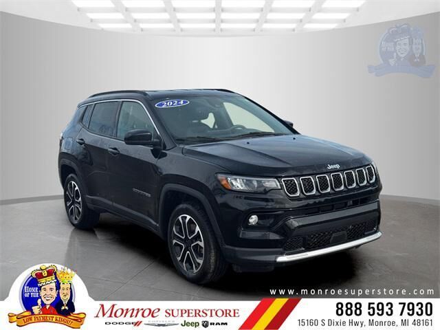 2024 JEEP Compass