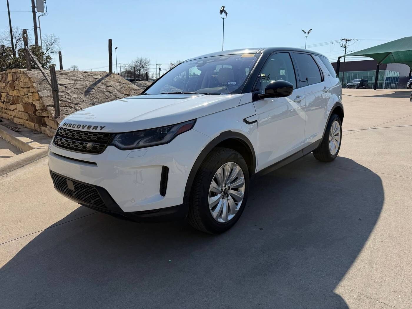 2021 LAND ROVER Discovery Sport