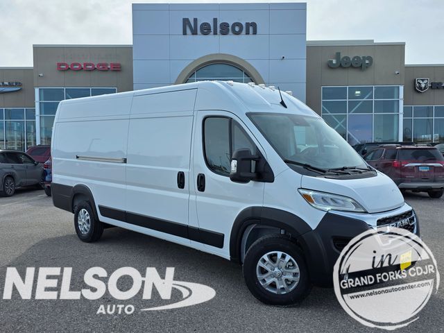 2026 RAM Promaster 3500