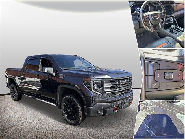 2022 GMC Sierra