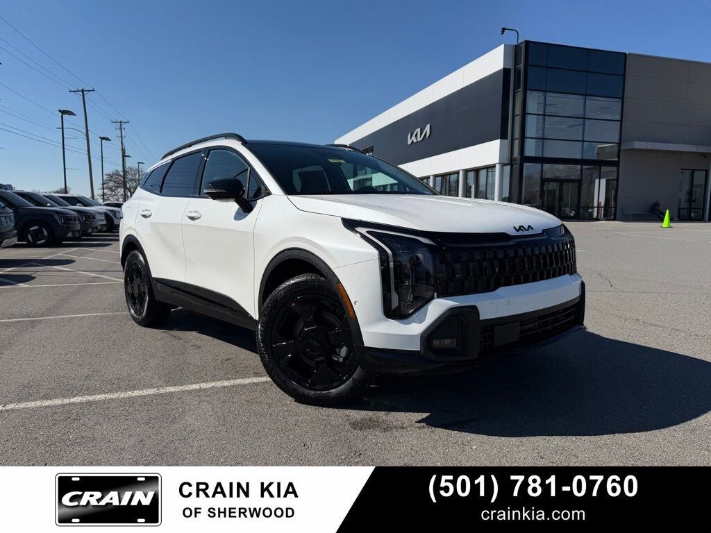 2026 KIA Sportage