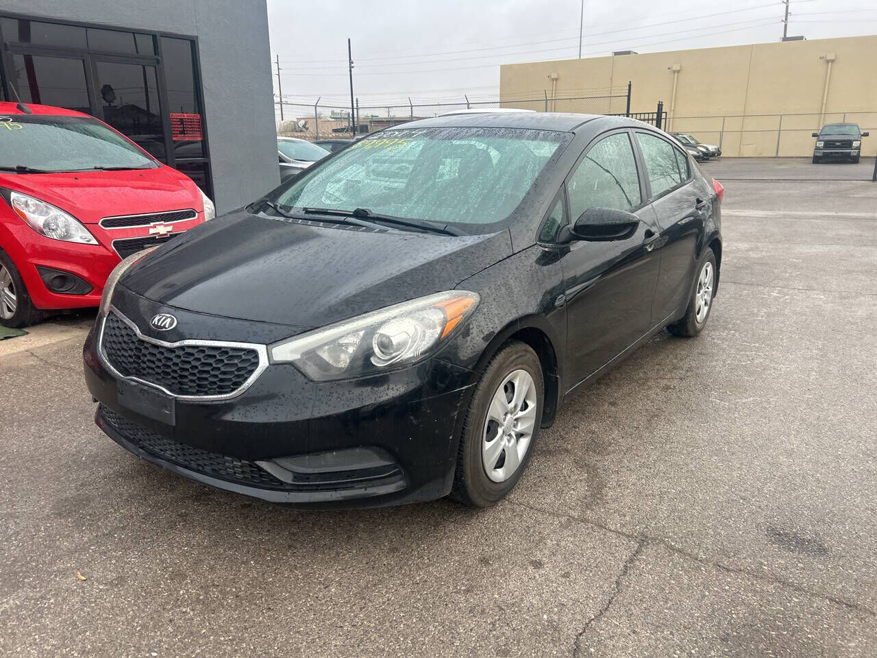 2014 KIA Forte