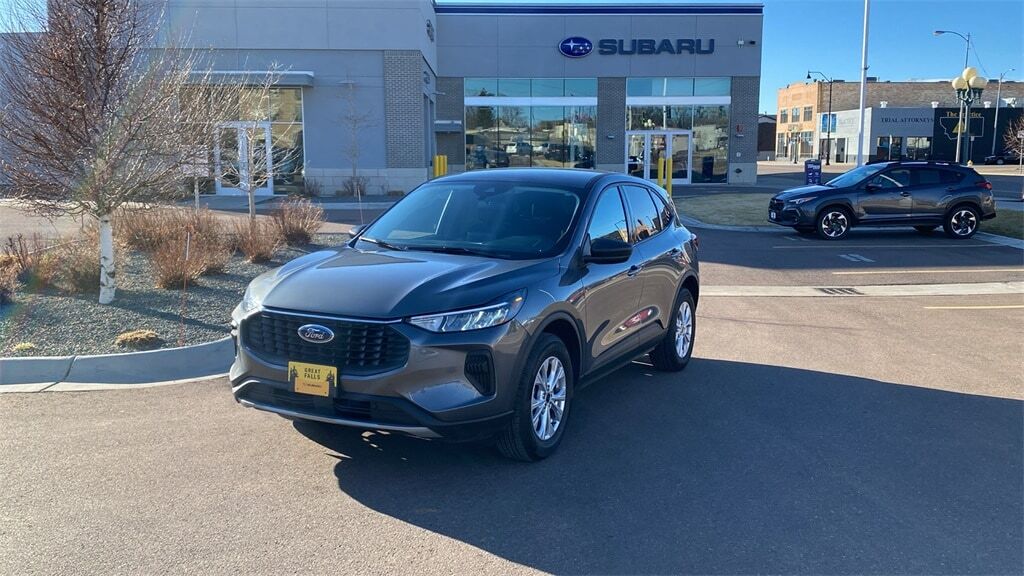 2025 FORD Escape