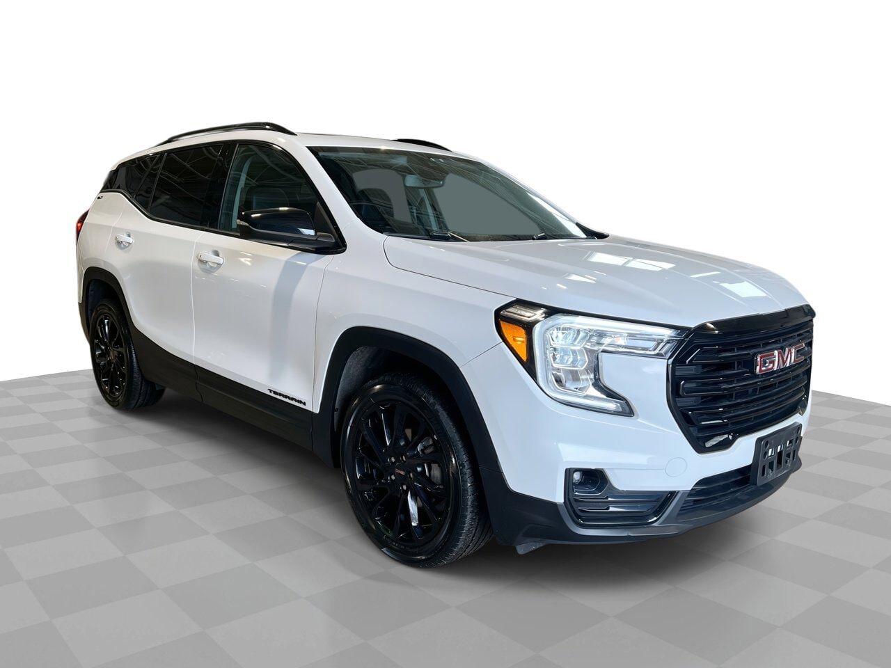 2023 GMC Terrain