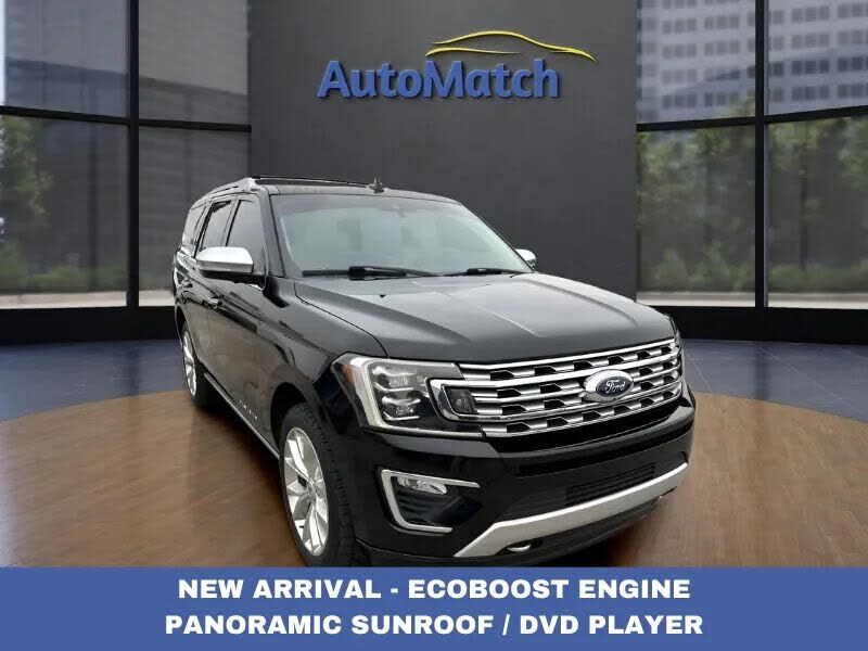 2018 FORD Expedition