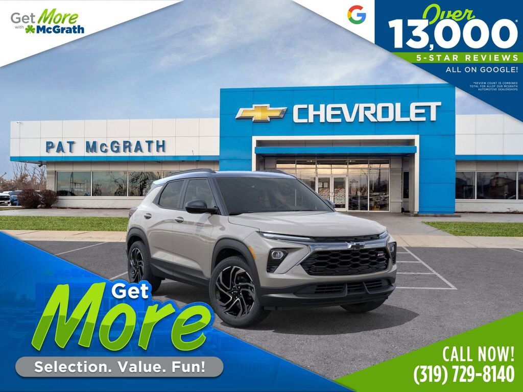 2026 CHEVROLET Trailblazer