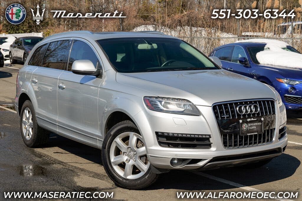 2015 AUDI Q7