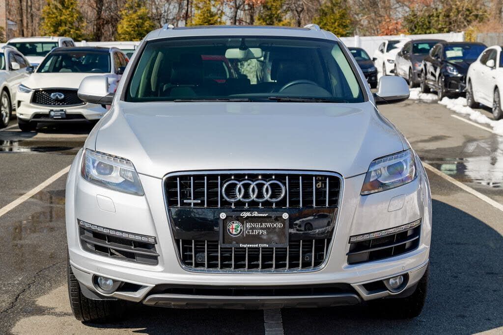2015 Audi Q7