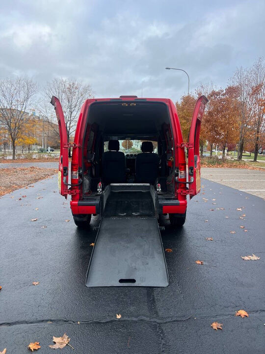 2010 FORD Transit