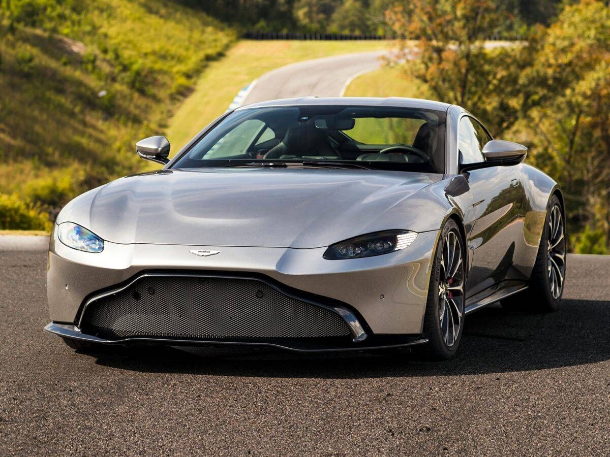 2019 ASTON MARTIN V8 Vantage