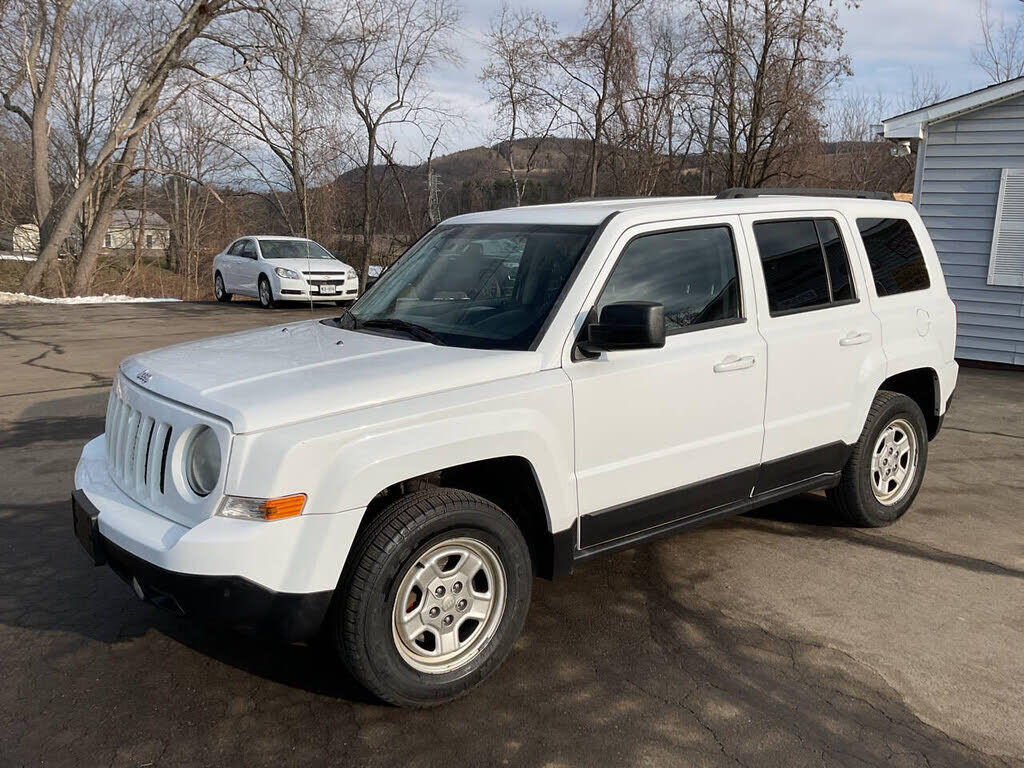 2014 JEEP Patriot