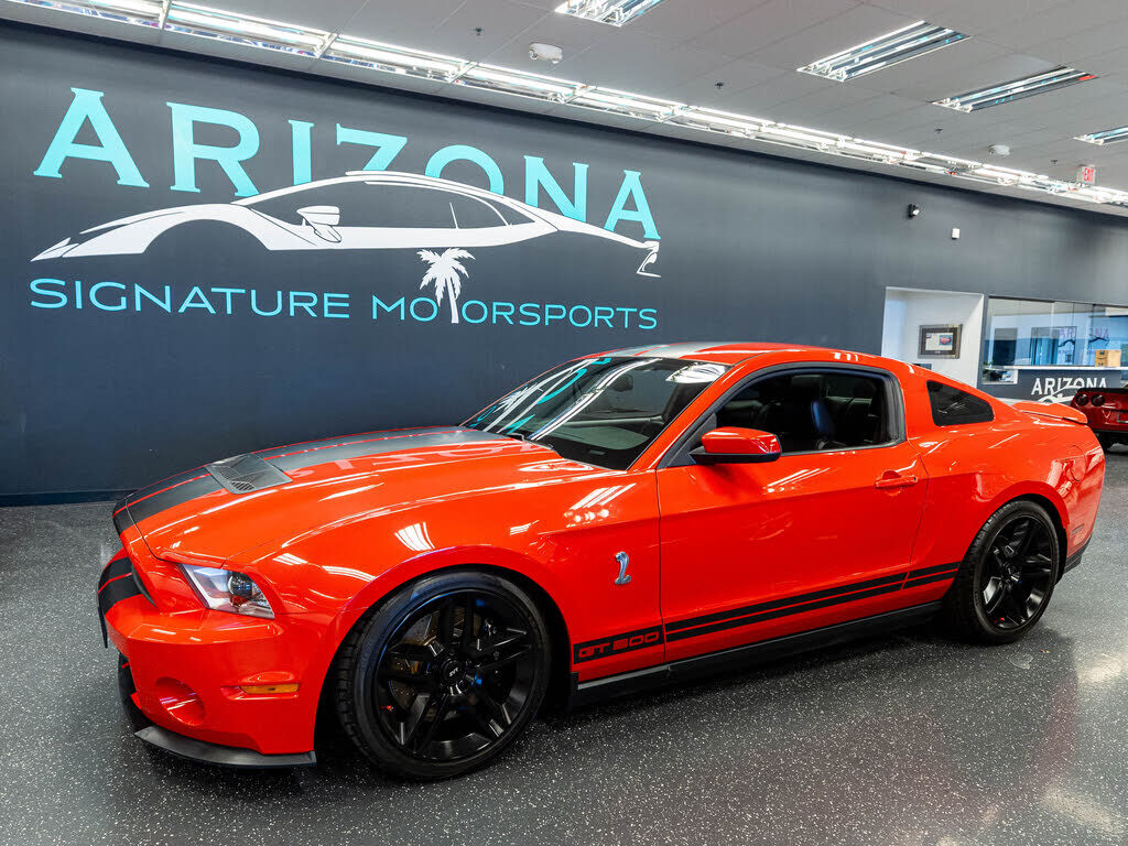 2012 FORD Mustang