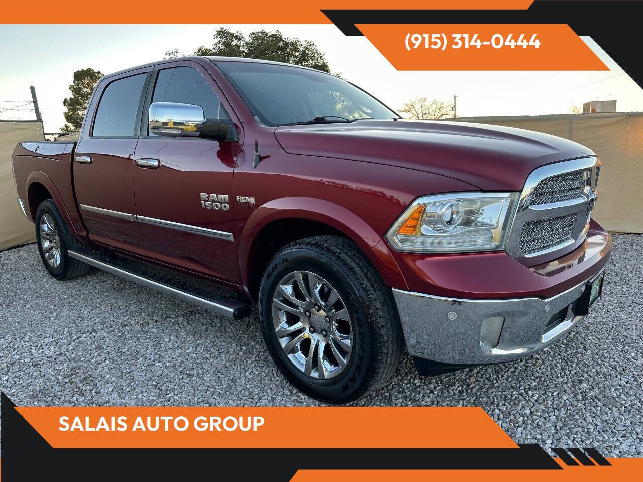 2015 RAM 1500