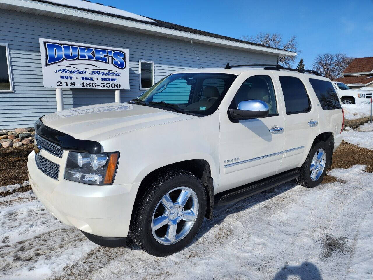 2011 CHEVROLET Tahoe