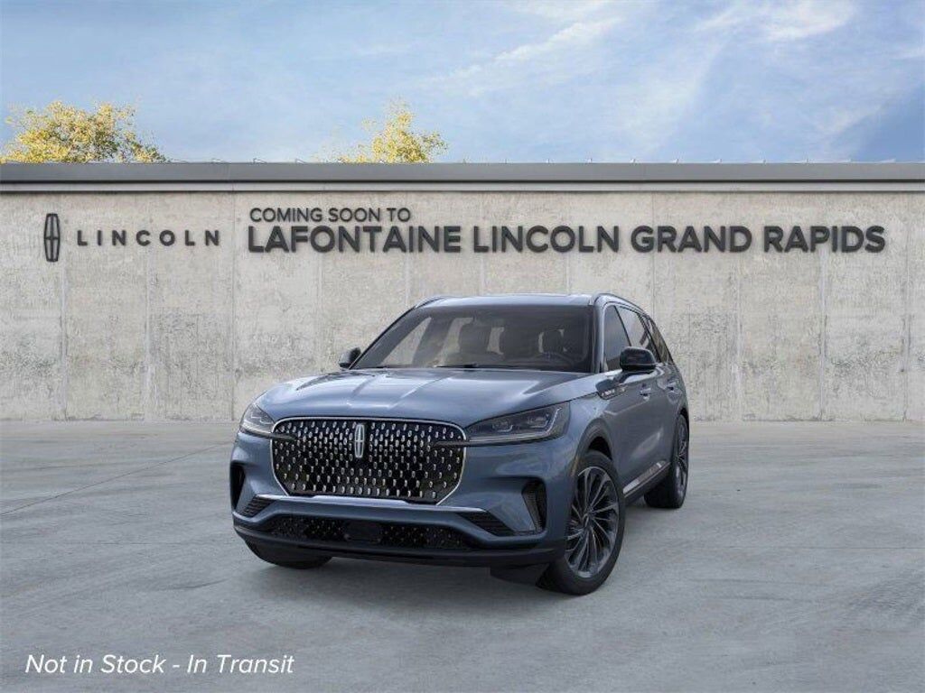 2026 LINCOLN Aviator