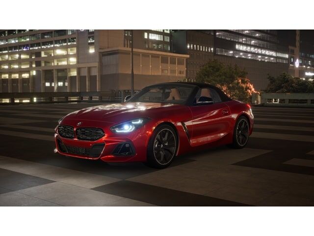2026 BMW Z4