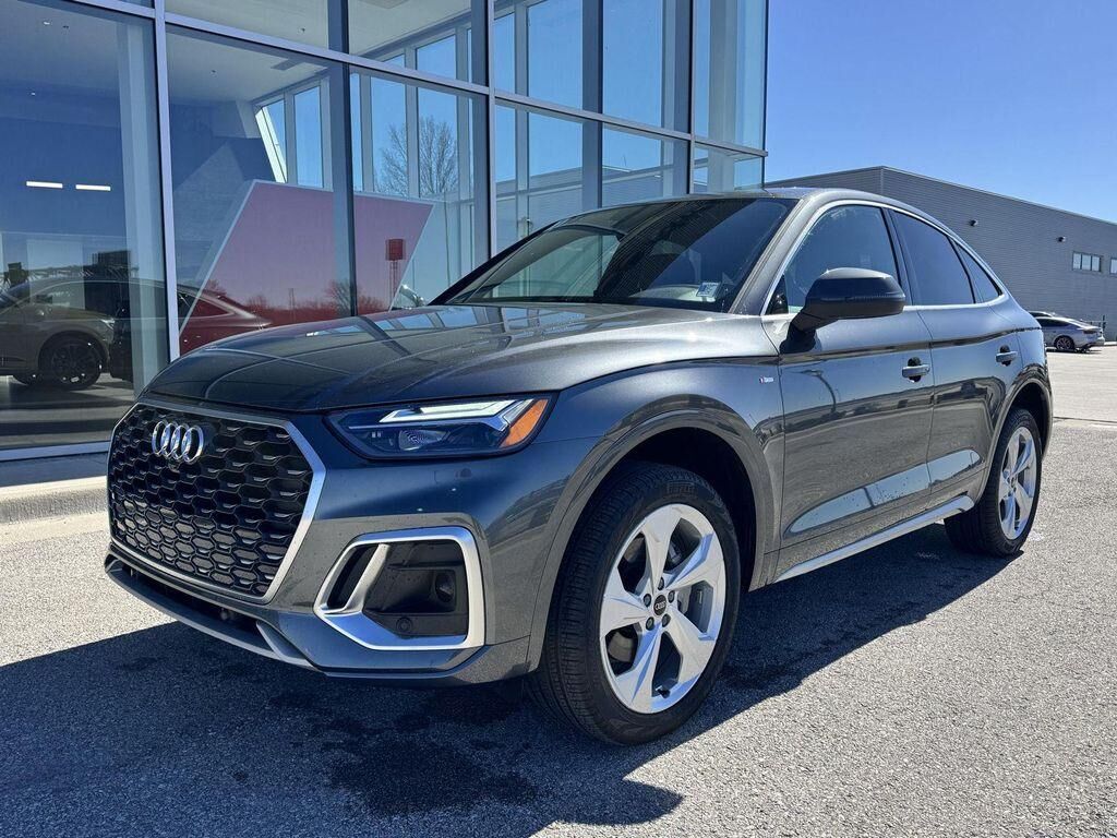 2025 AUDI Q5