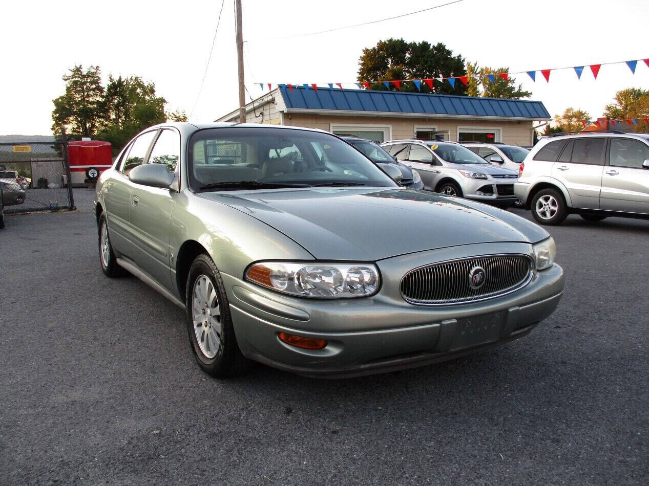 2005 BUICK LeSabre