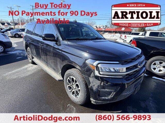 2024 FORD Expedition