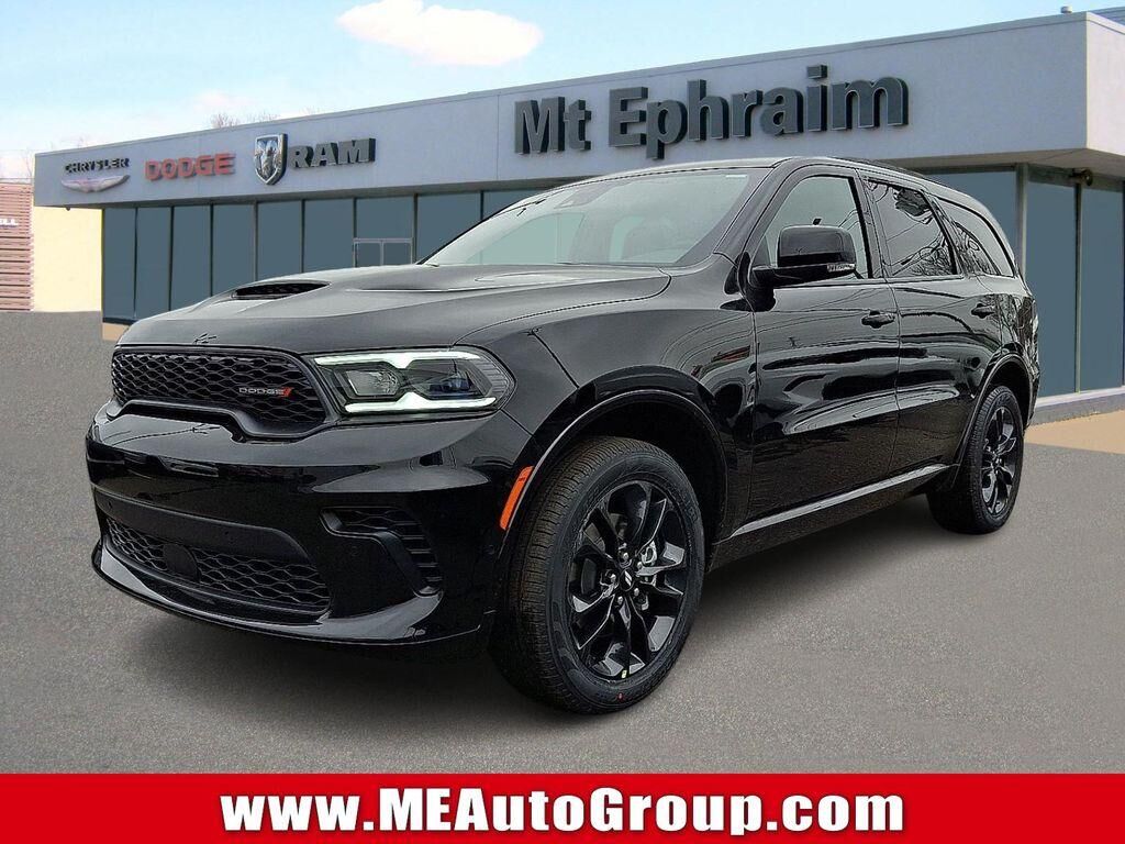 2026 DODGE Durango