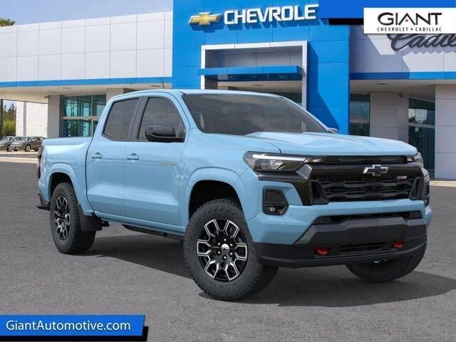 2026 CHEVROLET Colorado