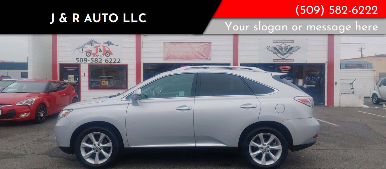 2011 LEXUS RX